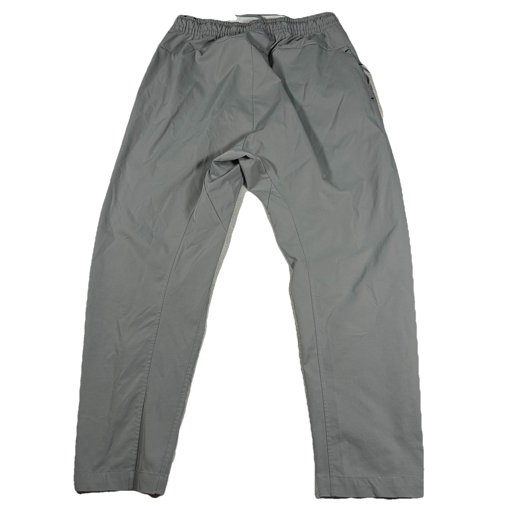 Nike Sportswear NSW Tech Woven Pants Men's XL Grey Tapered AR3221-073 Daily - Picture 3 of 9